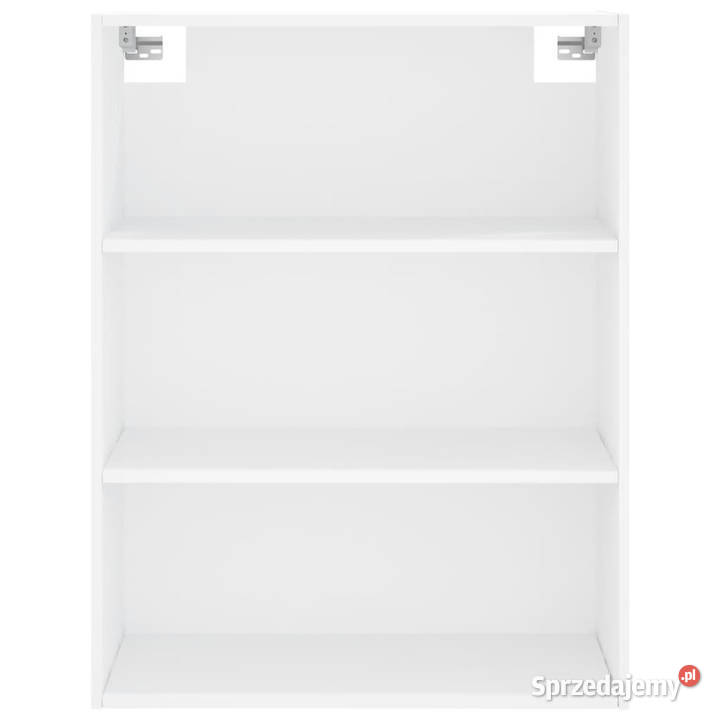Witrynka biała 695x34x180 materiał Warszawa