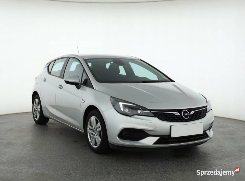 Opel Astra 12 Turbo 1199cm3 Piaseczno
