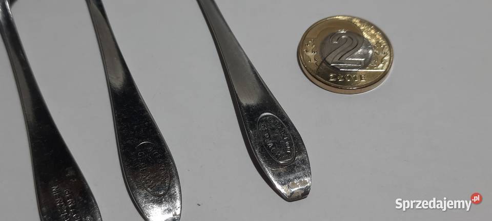 sztućce GERLACH 6 sztuk Warszawa