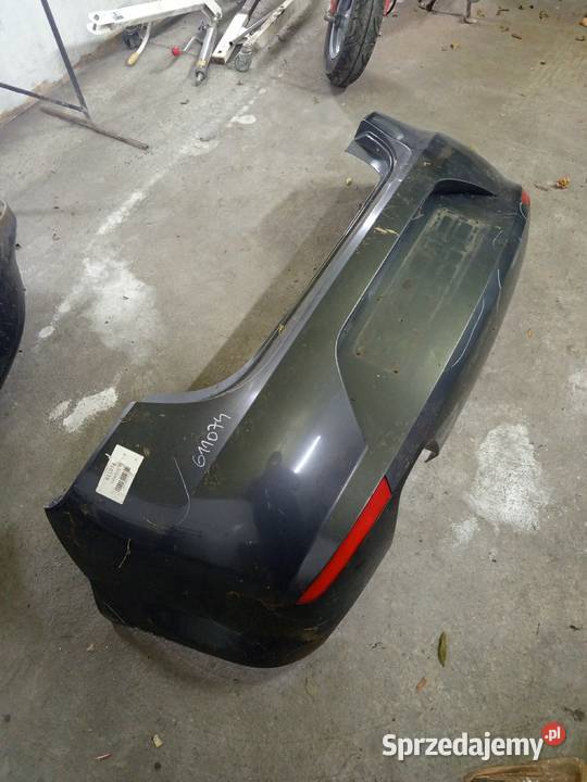 Zderzak seat leon 2 Nowy Żmigród