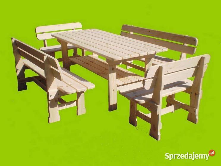 plac zabaw zjeżdżalnia huśtawka meble ogrodowe Rudnik nad Sanem sprzedam