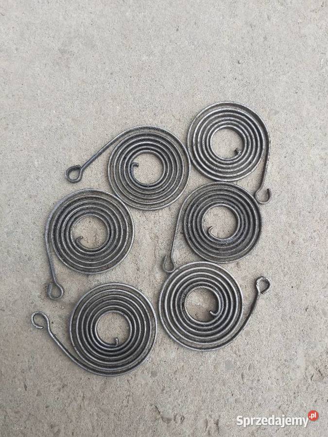 Spręrzyna kopniaka do wsk wfm 125 Wielkie Drogi