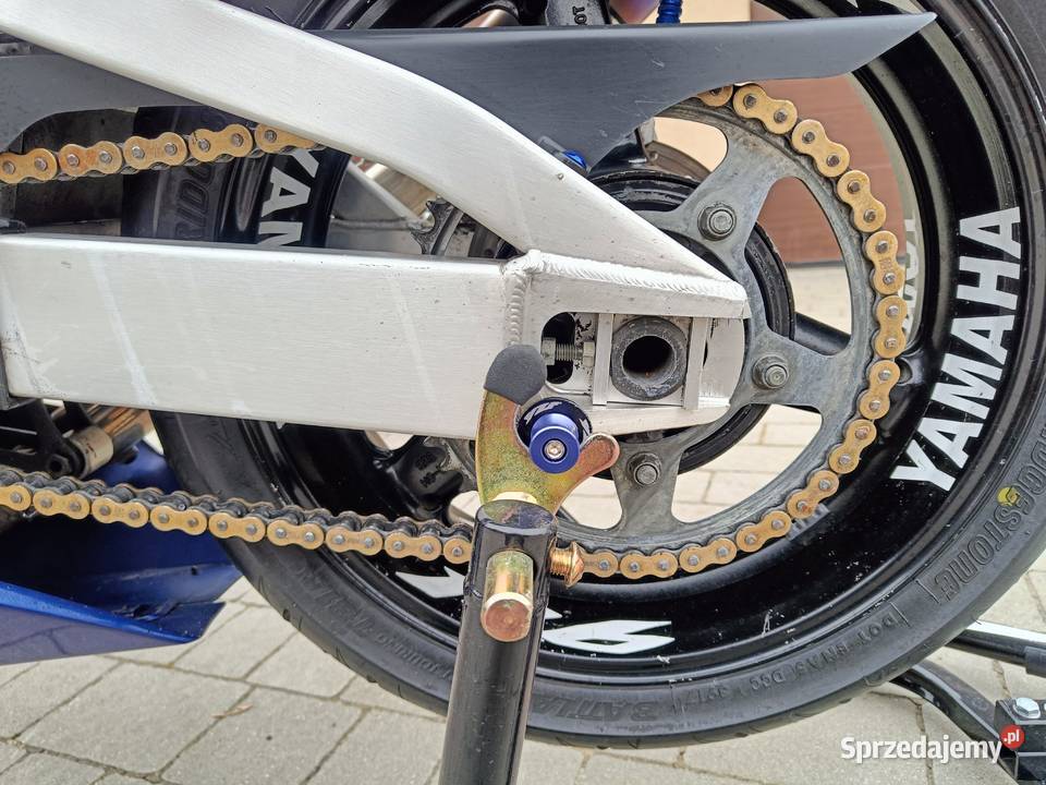 Yamaha R6 YZF600 DOINWESTOWANA sprzedam