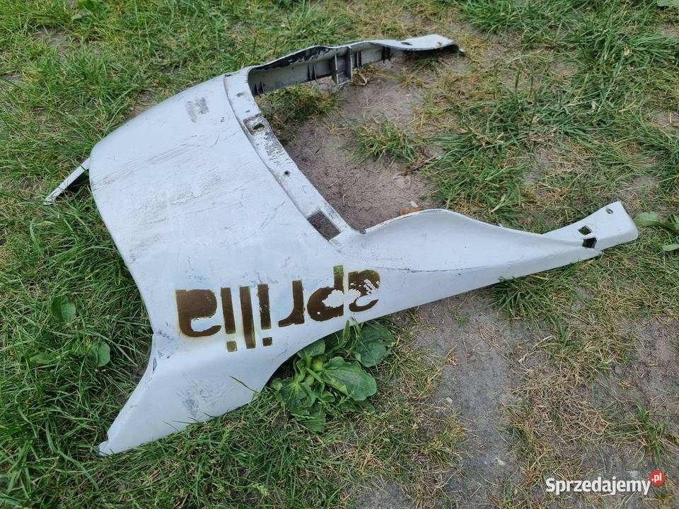 Pług Dolny Aprilia Sr 50 Kielce