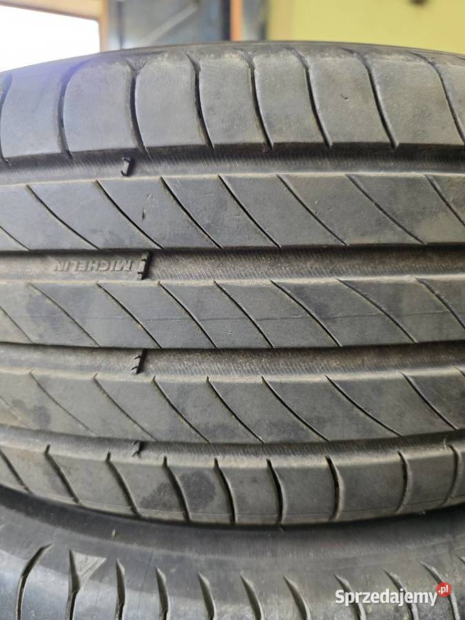 Opony letnie Michelin Primacy 4 19555 R16 16cale Daleszyce