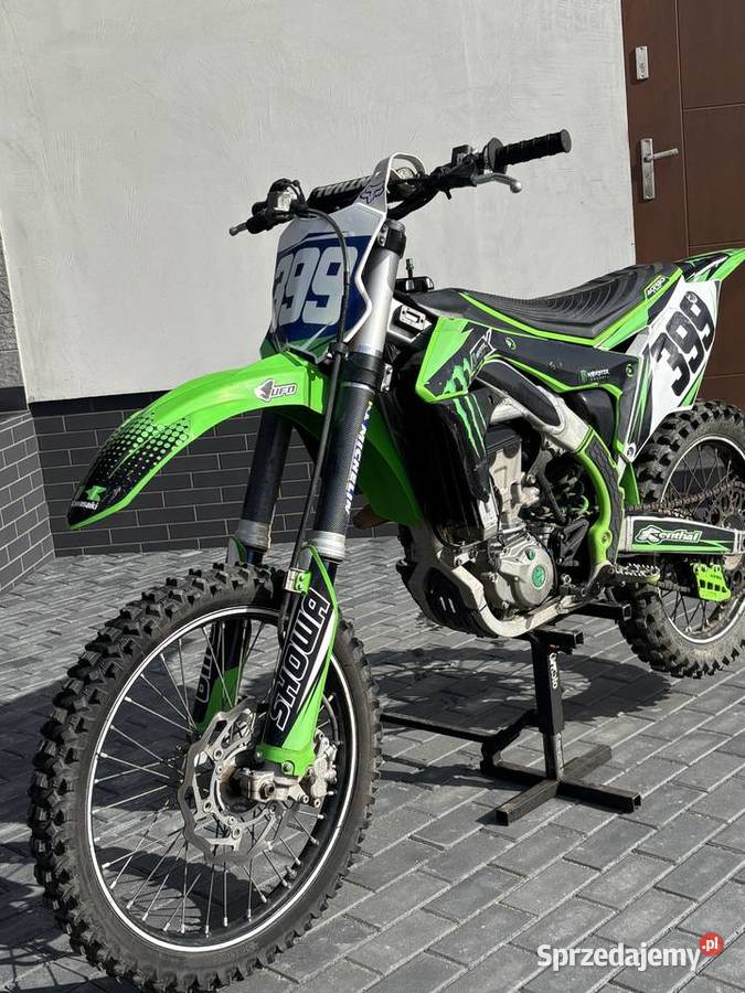 Kawasaki kxf 450 Raciąż
