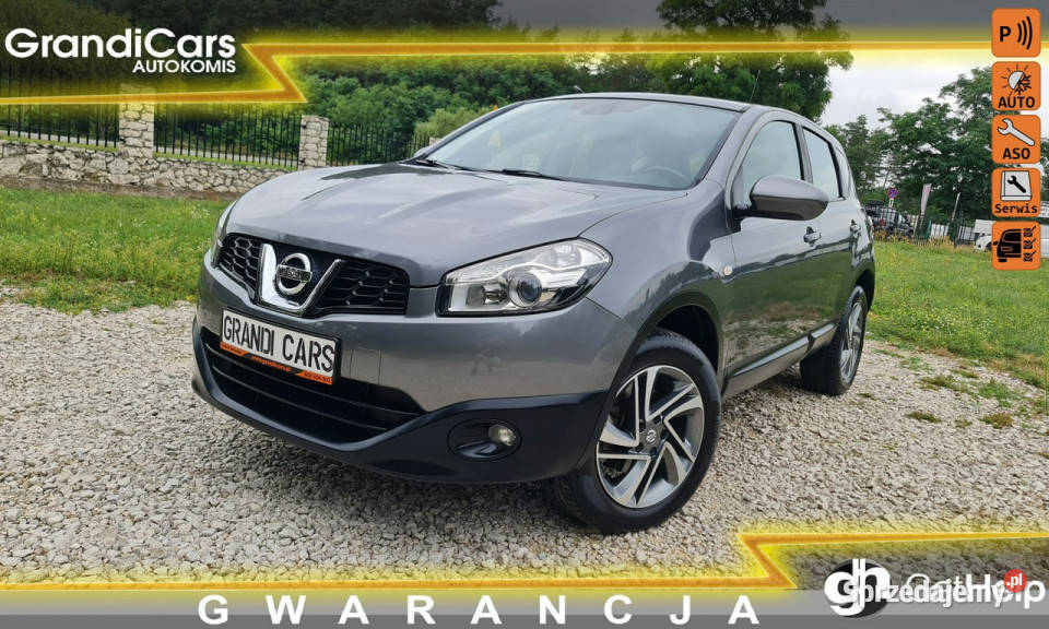 Nissan Qashqai 20 16v benzynka 141 Climatronic świętokrzyskie Chmielnik
