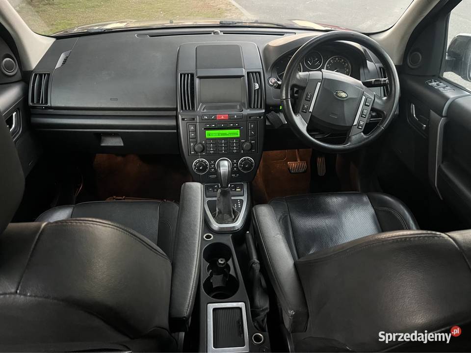 Freelander 4x4 automat ANGLIK Mroczeń