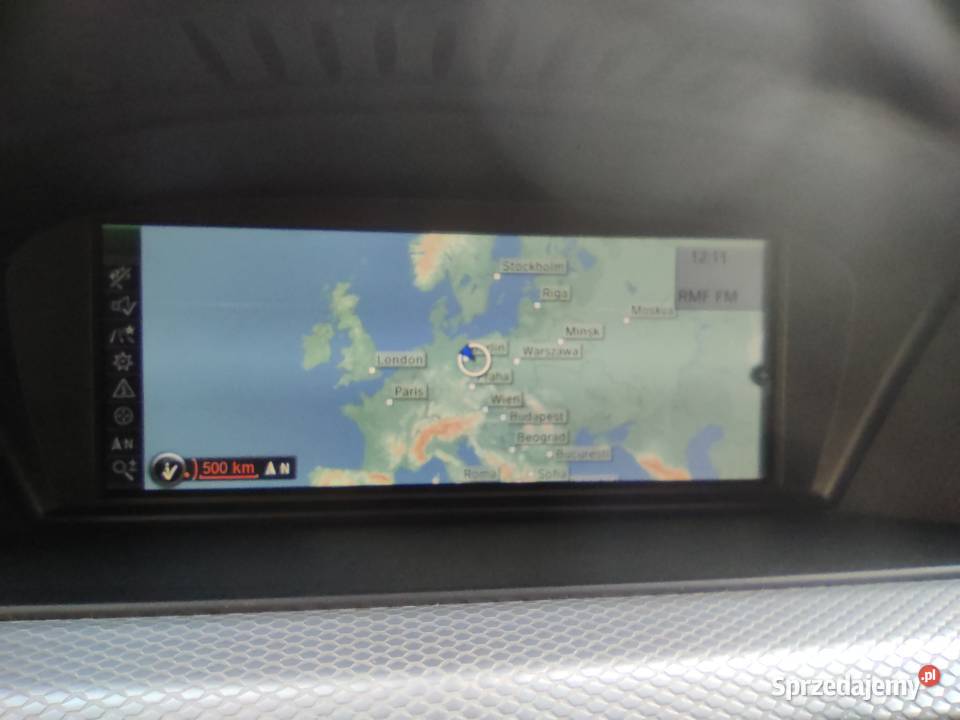 BMW E90 LCI 20D model 318d Mpakiet lubuskie Słubice