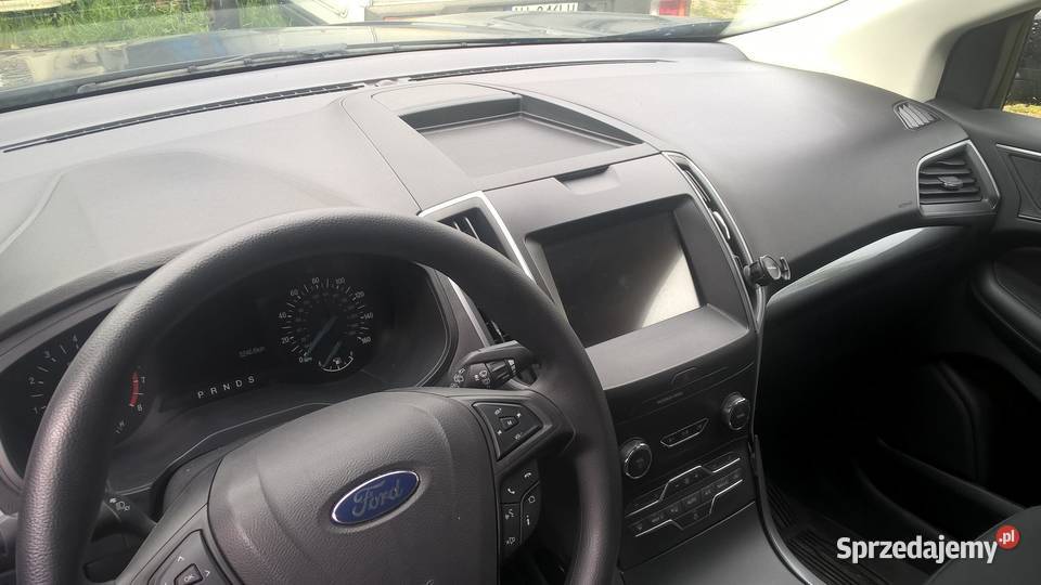 Ford EDE 270 z USA niski przebieg opłacony system Start-Stop Mińsk Mazowiecki