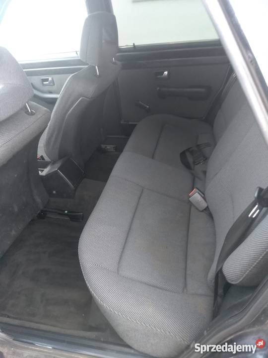 Audi 100 c3 avant 23 benzyna fajny klasyk warmińsko-mazurskie Lidzbark Warmiński