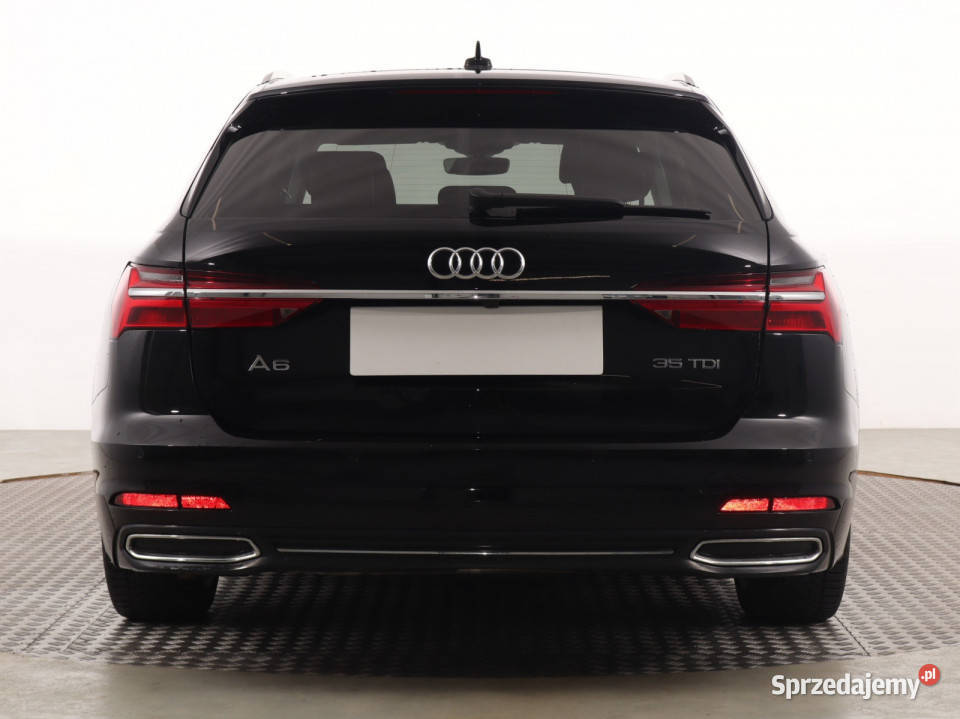 Audi A6 35 TDI kamera cofania Katowice