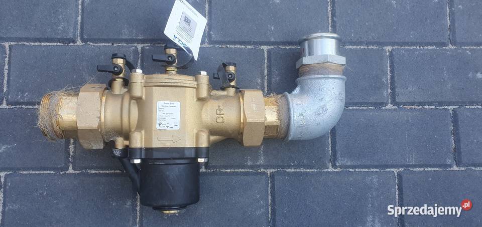 Zawór antyskażeniowy SOCLA BABAM DN50 Backflow Pobiedziska