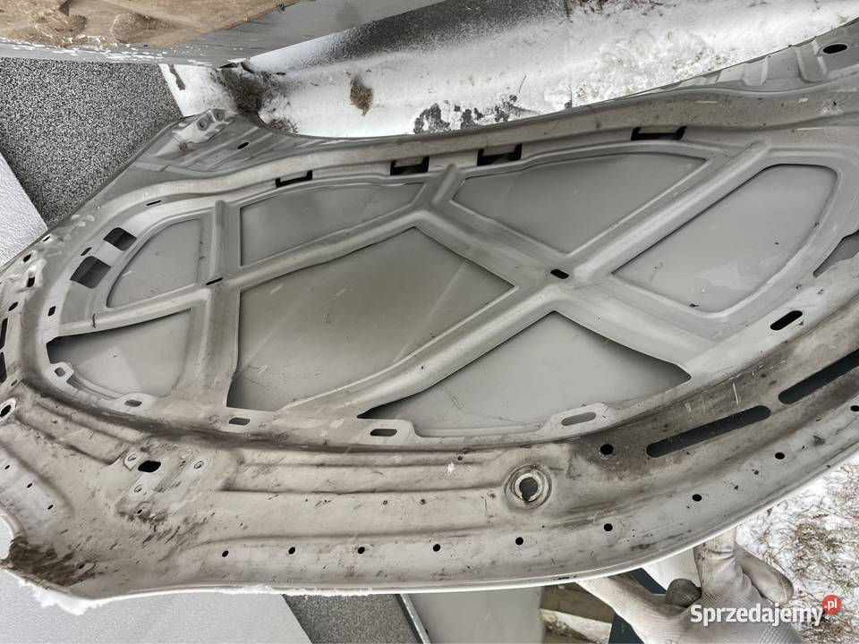 Skoda Octavia III lift maska przód 5e3 5e0 Kozubszczyzna