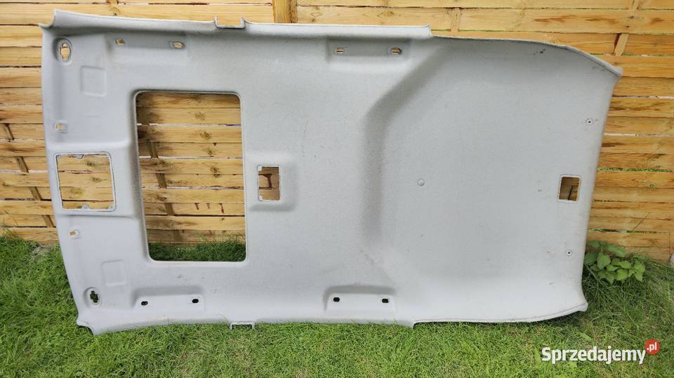 Podsufitka pod szyberdach Suzuki Grand Vitara 2 dolnośląskie Świdnica