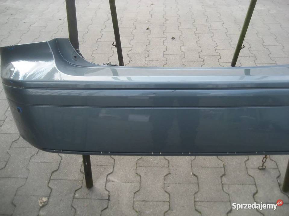 volvo s40 0407r zderzak tył wersja przed liftem osobowe Rakoniewice