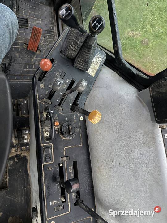 Ciagnik rolniczy Case maxxum 5140 Nielisz