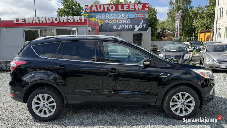 Ford Kuga 20 Diesel Moc 150 Automat 4X4 Salon Elbląg