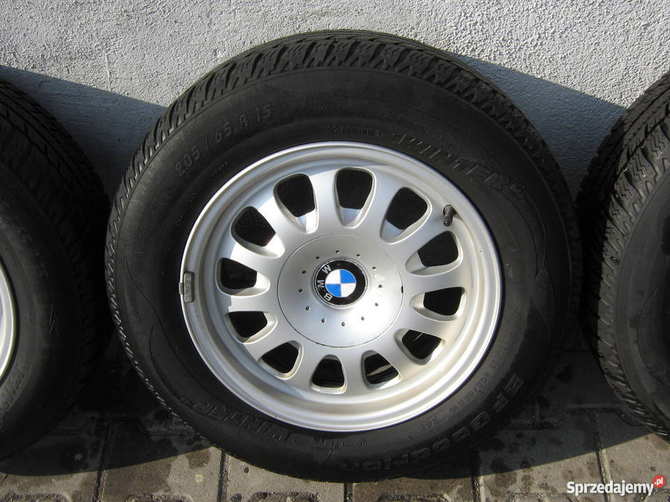 felgi aluminiowe BMW E39 styling 31 Głuchołazy