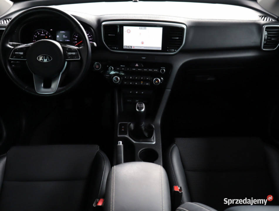Kia Sportage 16 GDI elektryczne szyby lubelskie Lublin sprzedam