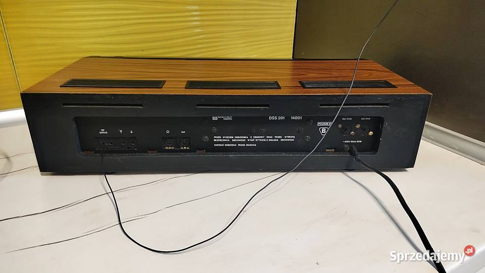 NOWY Radio Amator 2C stereo88108MHz Amplitunery mazowieckie Mińsk Mazowiecki