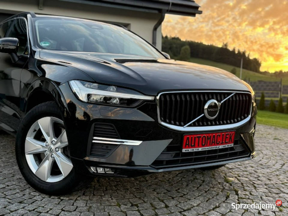 Volvo XC 60 NOWY MODEL B4 BLISY ORYGINAŁ Kamienna Góra