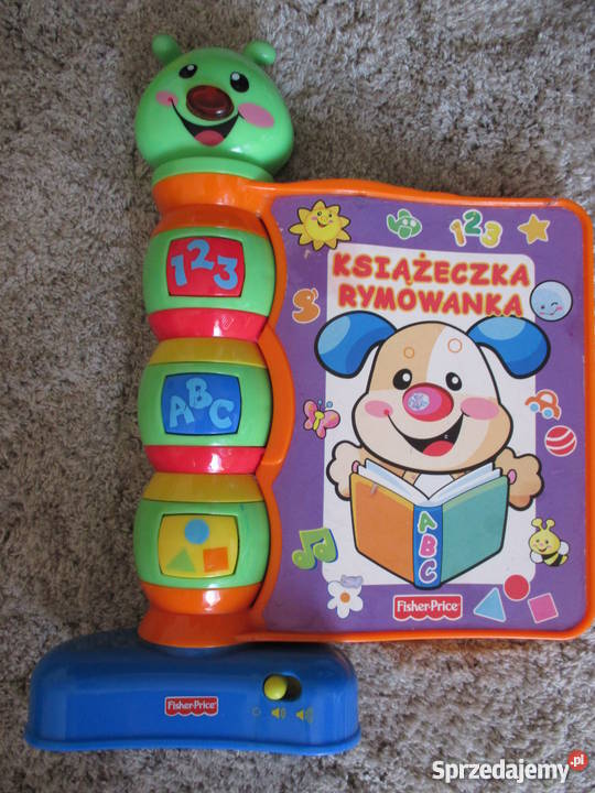 Fisher Dla niemowląt Warszawa