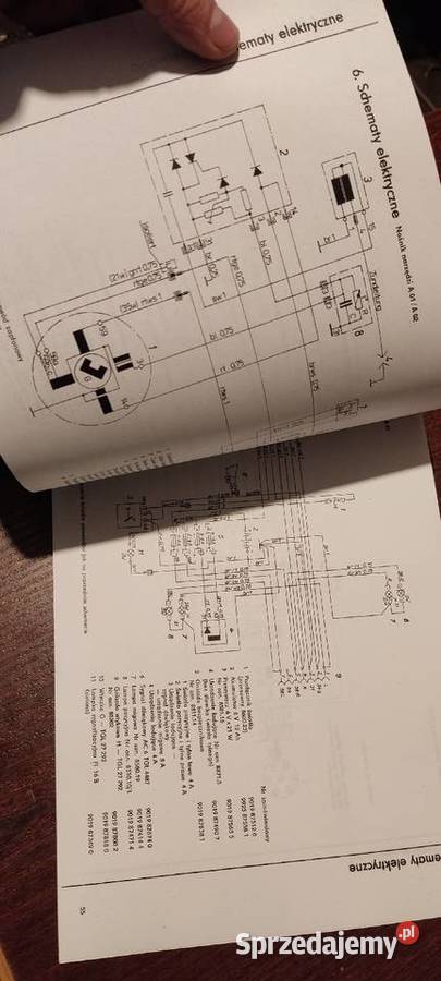 Instrukcja obsługi fortschritt e 931