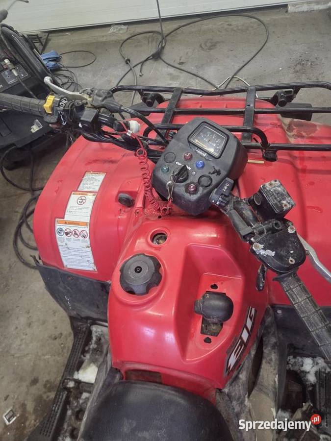 Dyfer przód suzuki eiger dyfer tyl Wiele