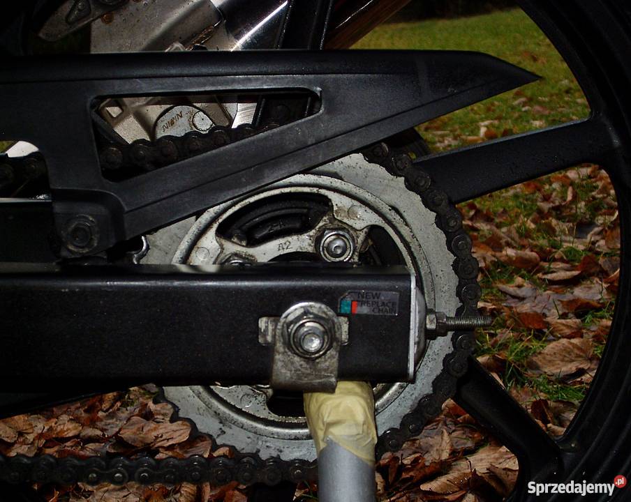 Honda CBR 125 Okazja Zamienie FullCrossa Honda Tomaszów Lubelski