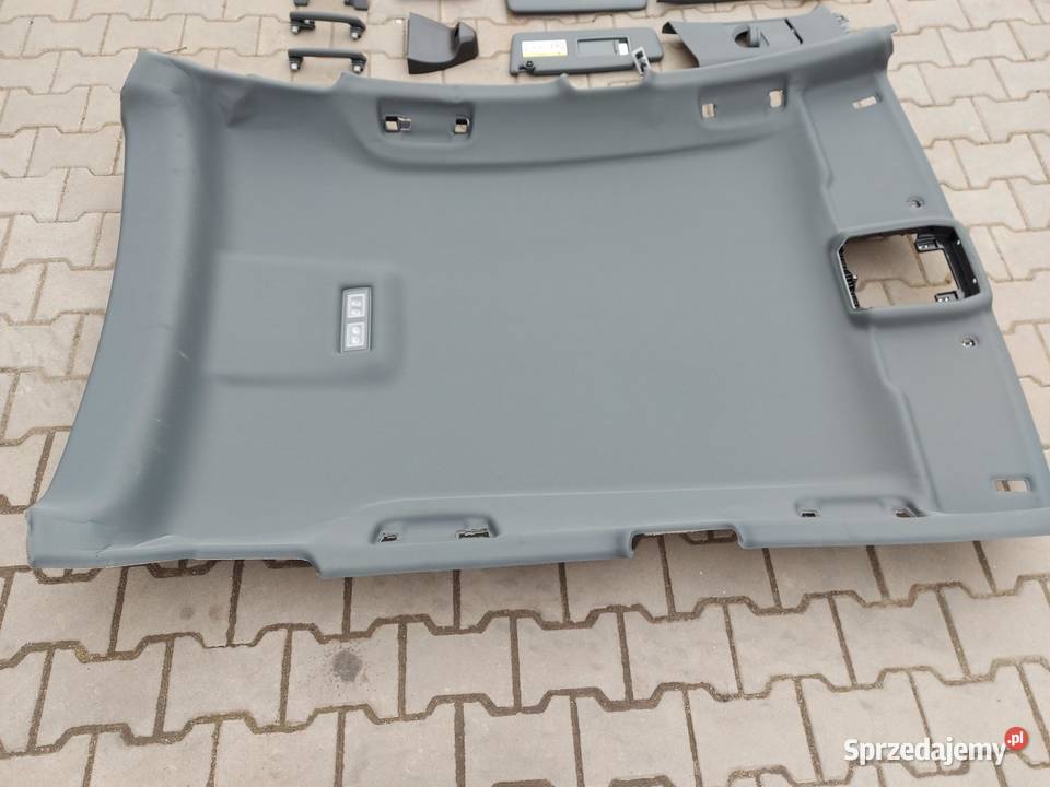 Audi Q4 ETRON 89A 89E Sportback PODSUFITKA