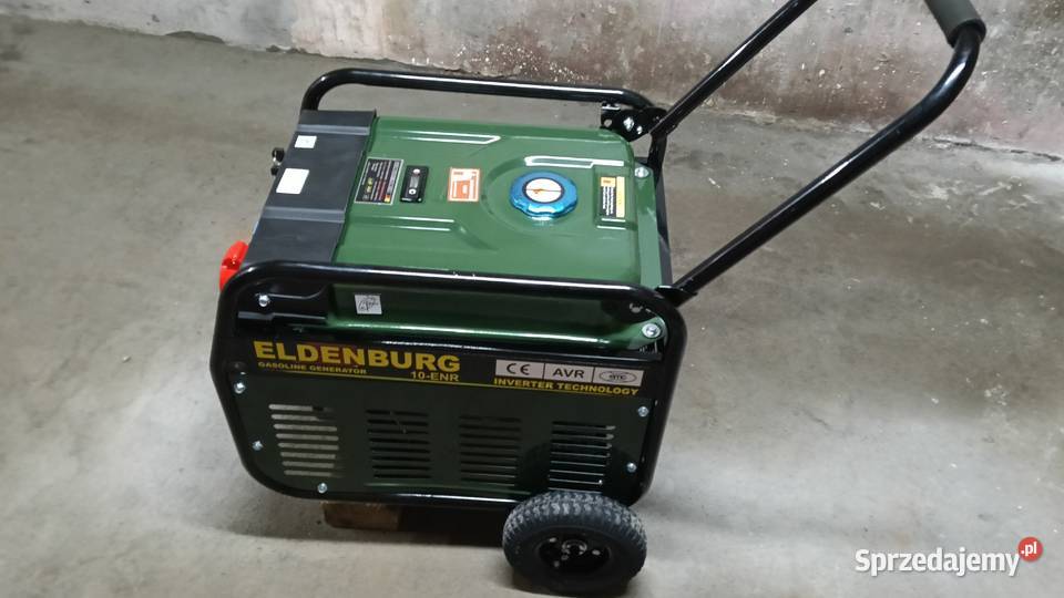 Agregat prądotwórczy Siedliska