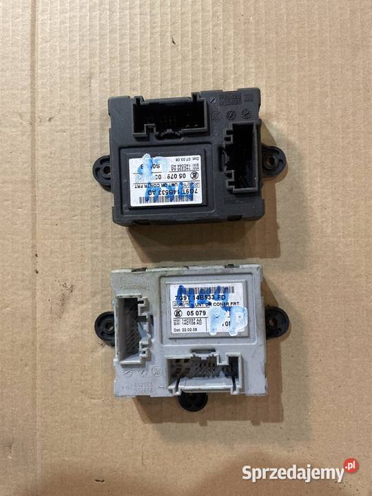 7G9T14B533 moduł drzwi Ford Mondeo mk4 Komputery
