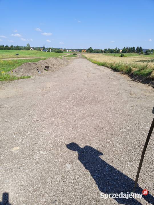 działka na Mazurach 1500 m 2 Ełk sprzedam