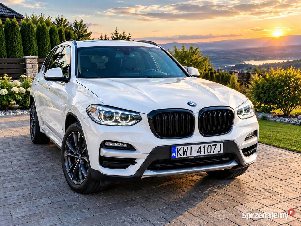 BMW X3 G01 2021