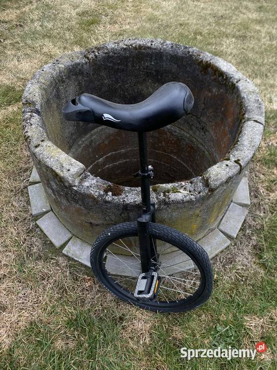 Monocykl jednokołowiec Parczew sprzedam