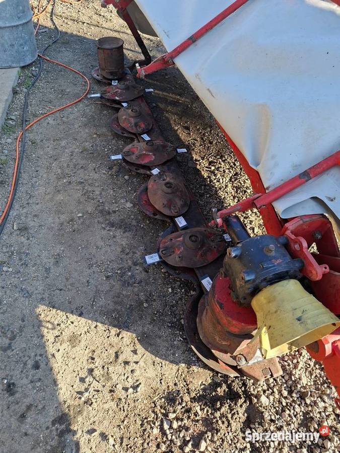 Kosiarka dyskowa Lely Splendimo 280T super stan