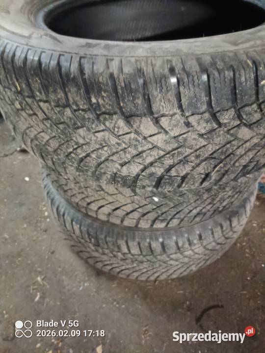 Opony zimowe 23560R18 235 Samochodowe lubelskie Lublin