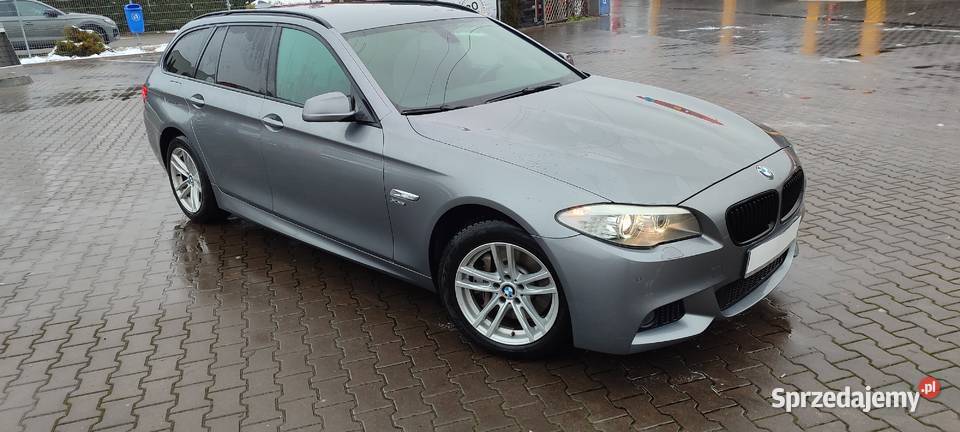 525 Mpakiet 8HP XDRIVE Serwis Zamiana Seria 5 Radom