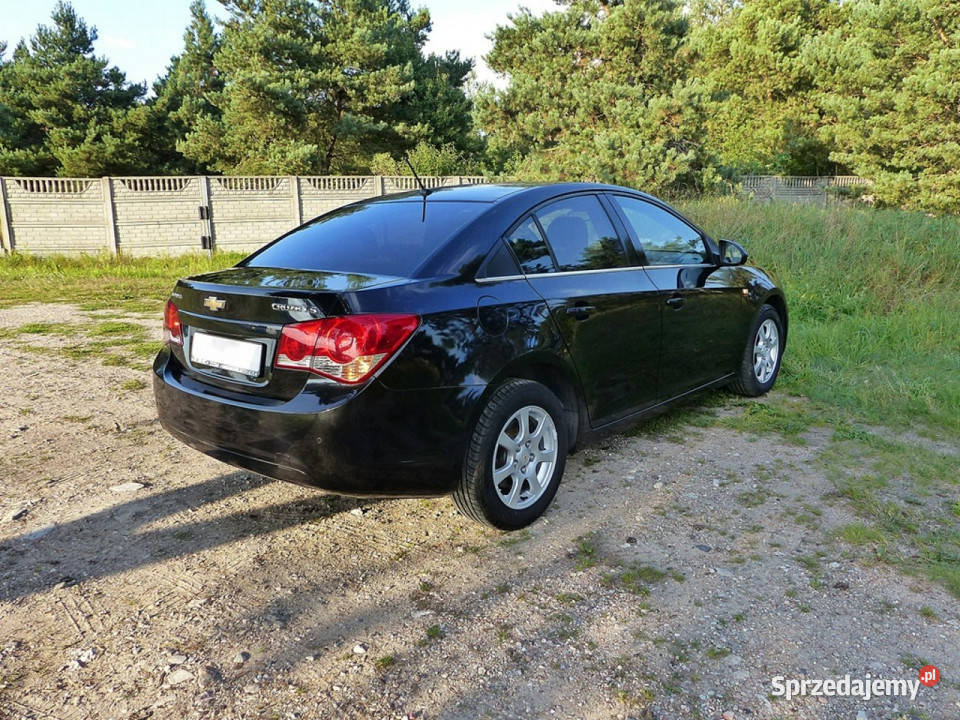 Chevrolet Cruze 20 VCDI 125 isofix Piła