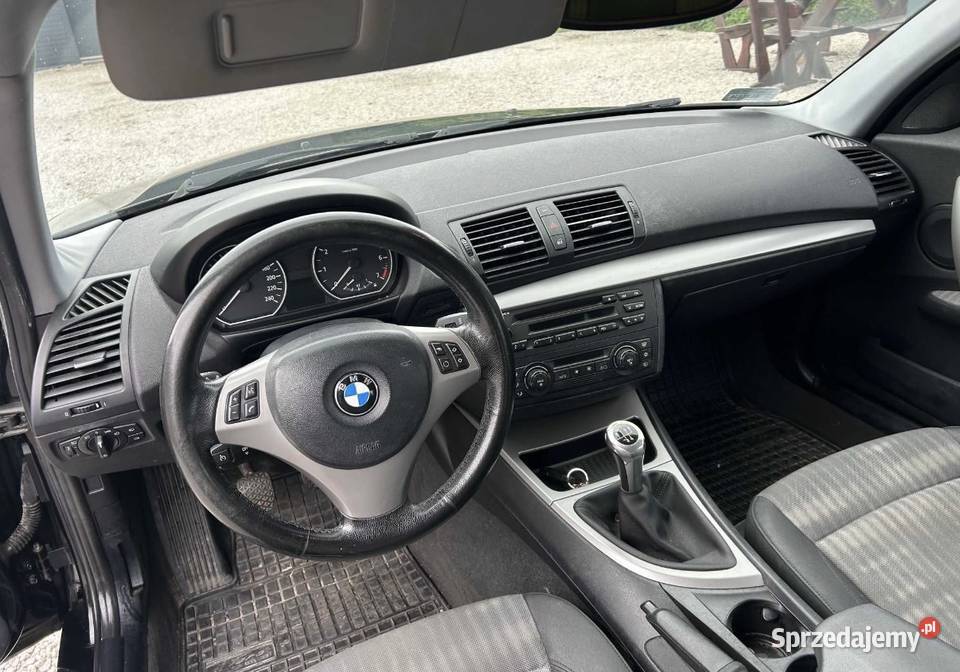 BMW 116 Hatchback Pabianice