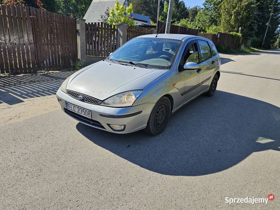 Ford Focus 18tdci 2003r 3km Emilia