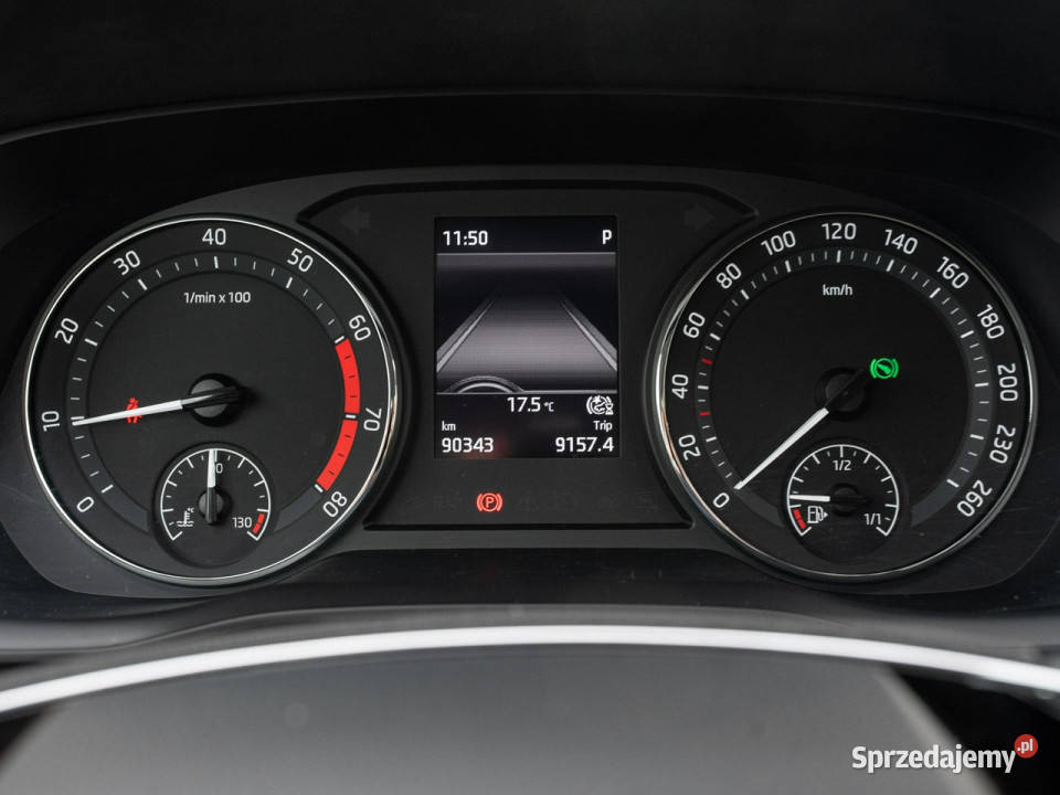 koda Octavia CT160AR15 TSI eTec Style DSG możliwa zamiana Pępowo