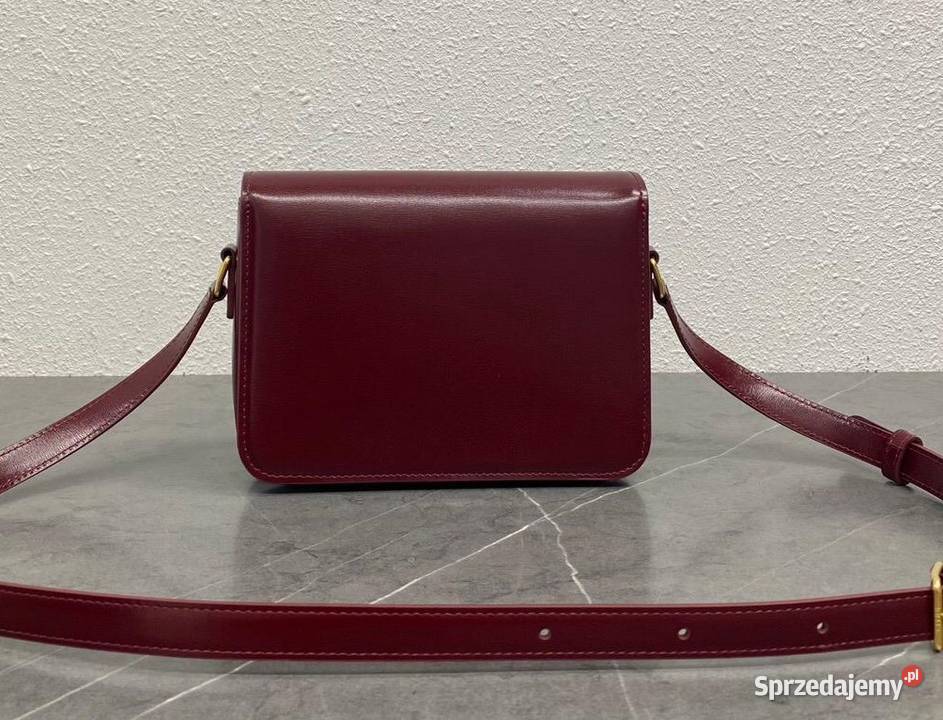 Torebka premium Celine Classique Triomphe ręki Wrocław sprzedam