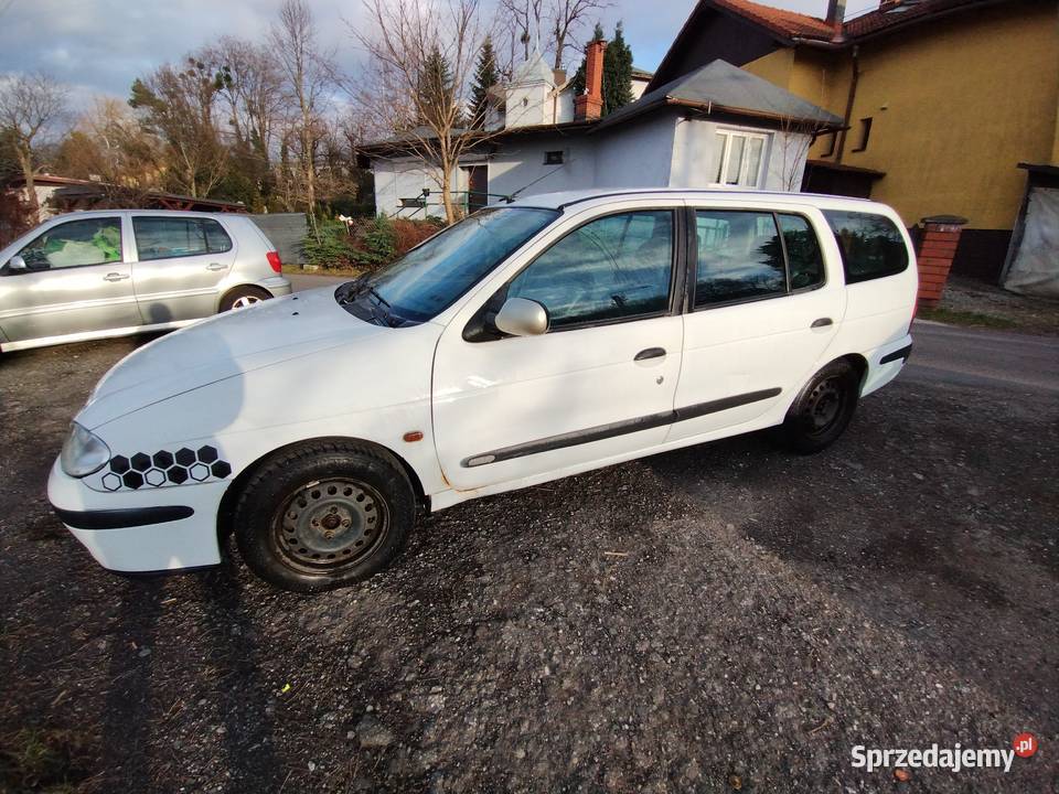 Renault Megane 1 lift 14 kombi 2003 r Cieszyn