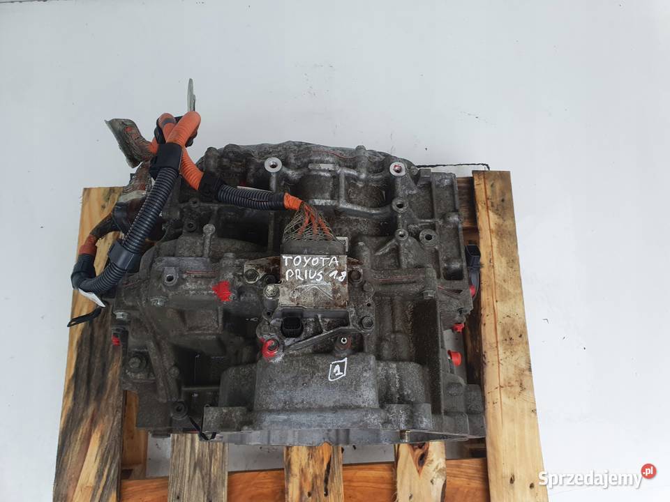 AUTOMATYCZNA SKRZYNIA BIEGÓW Toyota Prius III 18 Chełm