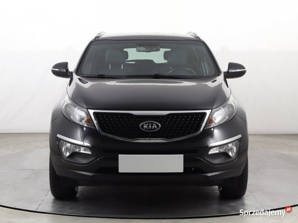 Kia Sportage 16 GDI ESP Katowice