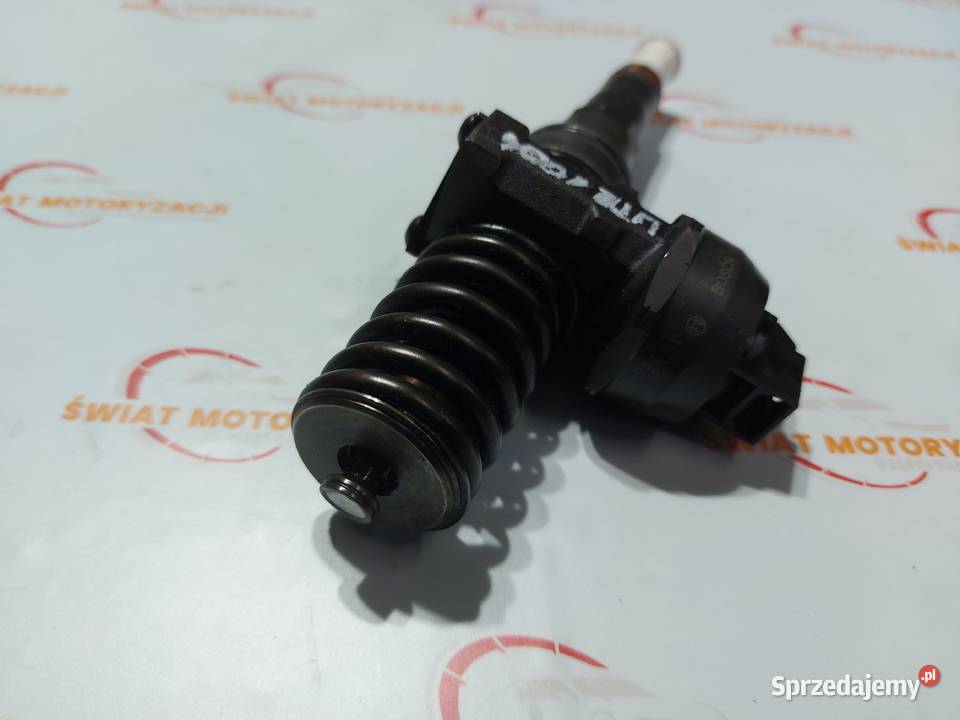 SKODA SEAT AUDI VW 19 TDI pompowtrysk osobowe sprzedam