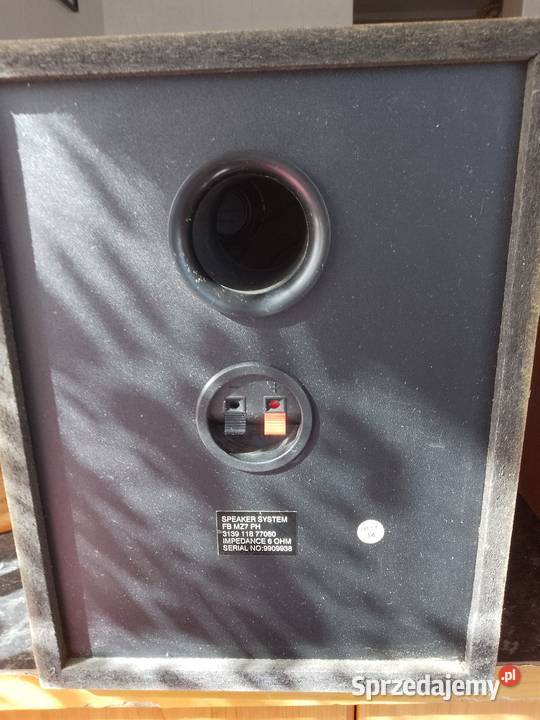 Kolumny głośnikowe Philips MZ7 Ph Skawina