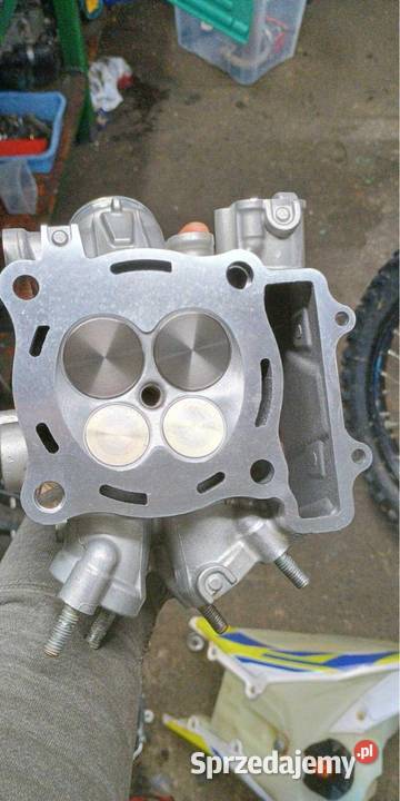 Honda Crf 250 Krosno sprzedam